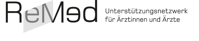 ReMed - Unterstützungsnetzwerk für Ärztinnen und Ärzte