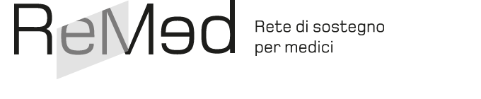 ReMed - Support network for physicians